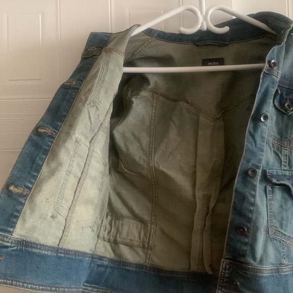 Mexx Jean Jacket - Picture 6 of 12